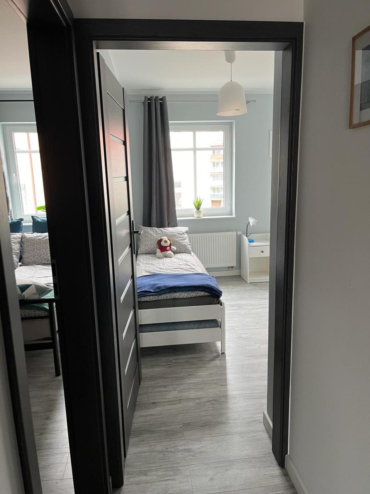 Apartament Hugo Świnoujście Екстериор снимка