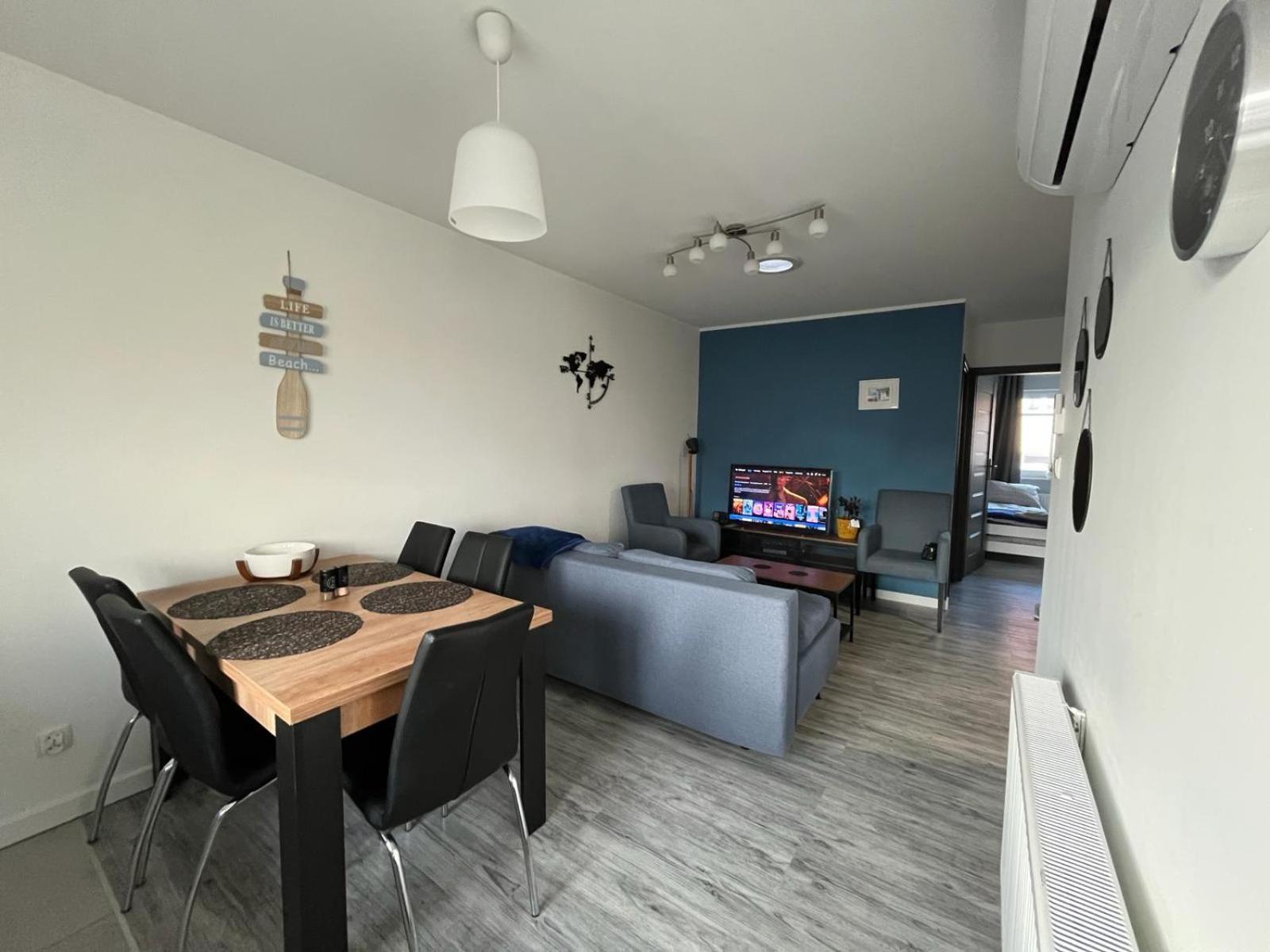 Apartament Hugo Świnoujście Екстериор снимка