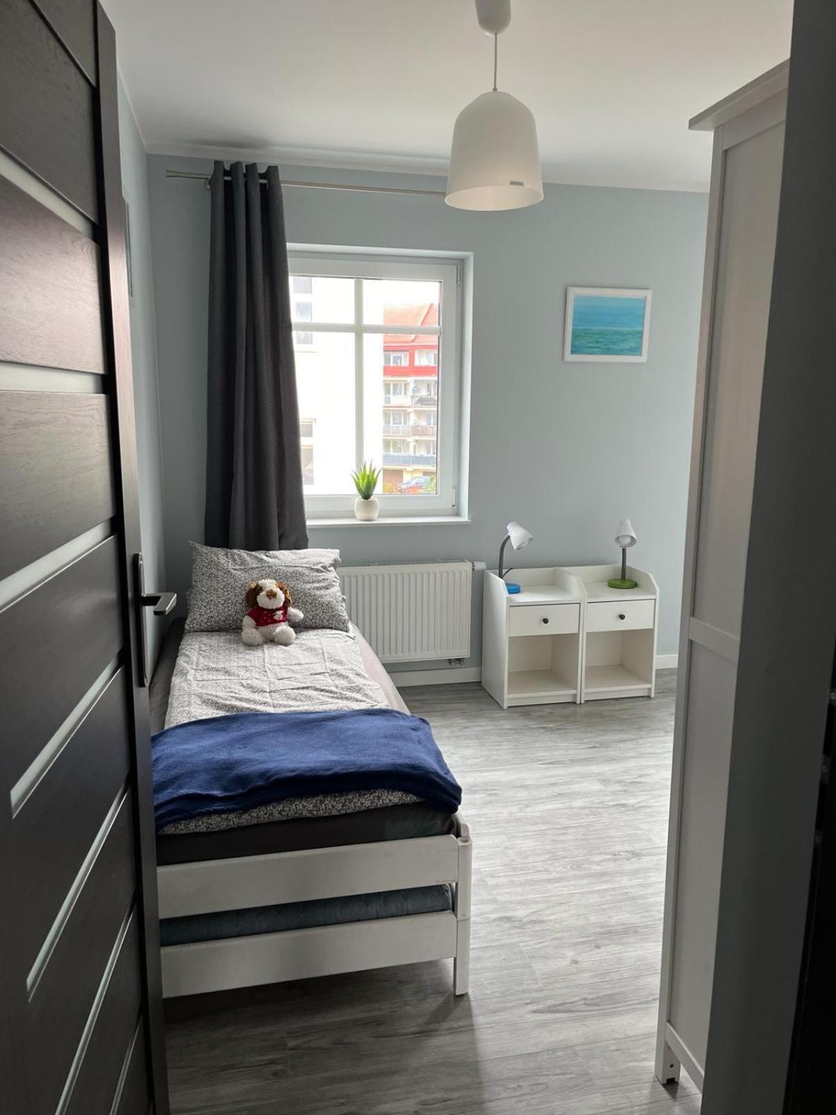 Apartament Hugo Świnoujście Екстериор снимка